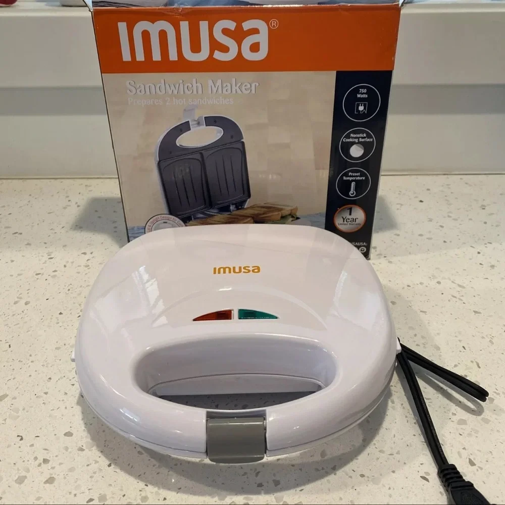 Imusa Sandwich maker